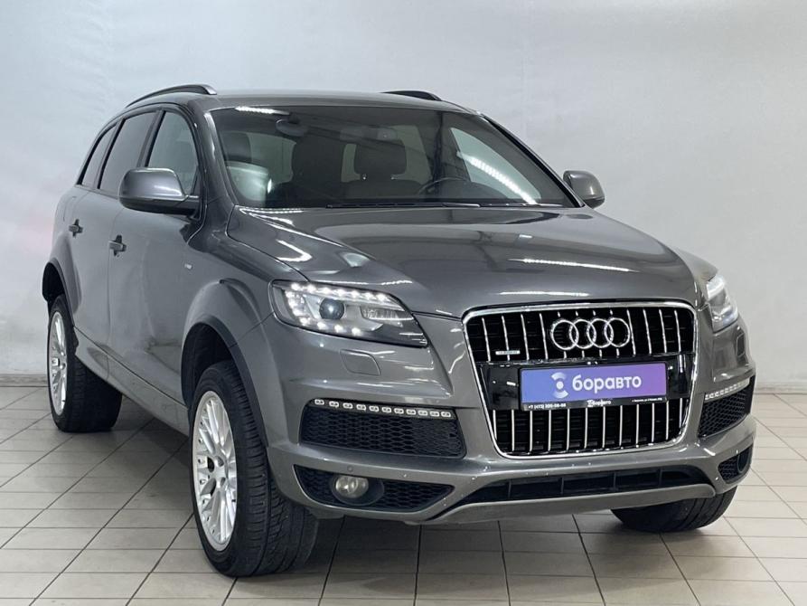 Audi Q7 I (4L) Рестайлинг Воронеж  - изображение 2