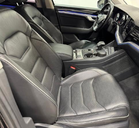 Volkswagen Touareg III с пробегом 2019 года, цена 4 649 000 рублей, 127156 км, внедорожник, Автокод Объявления