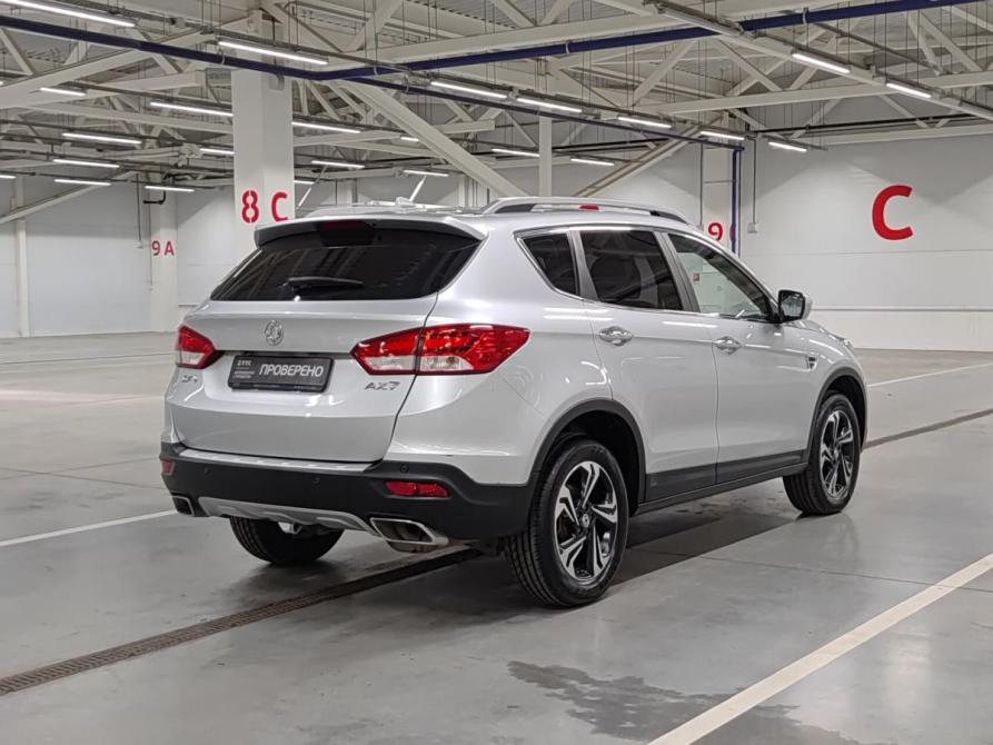 Dongfeng AX7 I Казань  - изображение 6