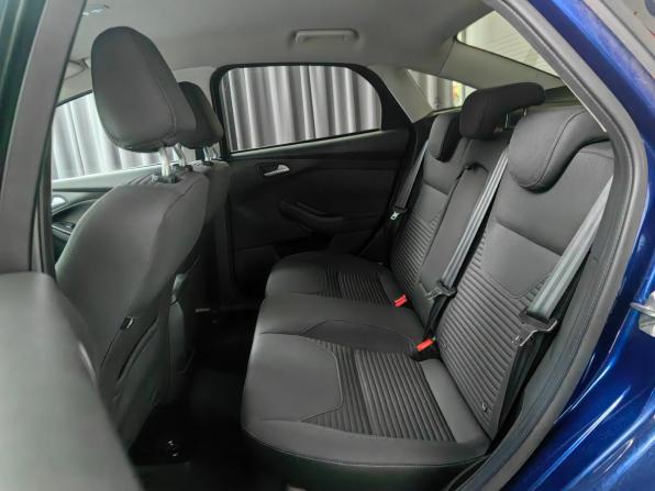 Ford Focus III Рестайлинг с пробегом 2018 года, цена 1 275 000 рублей, 144889 км, седан, Автокод Объявления