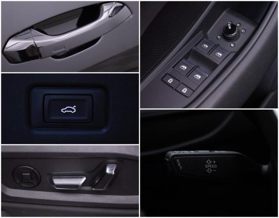 Audi Q6 с пробегом 2023 года, цена 6 395 000 рублей, 30100 км, внедорожник, Автокод Объявления