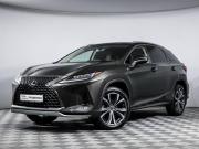 Lexus RX IV Рестайлинг Москва  - изображение 21