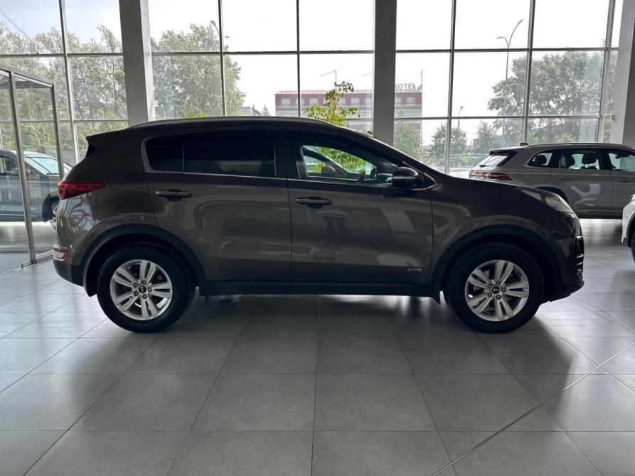 Kia Sportage IV Новосибирск  - изображение 4