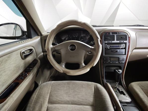 Kia Magentis I Рестайлинг с пробегом 2005 года, цена 325 000 рублей, 246828 км, седан, Автокод Объявления
