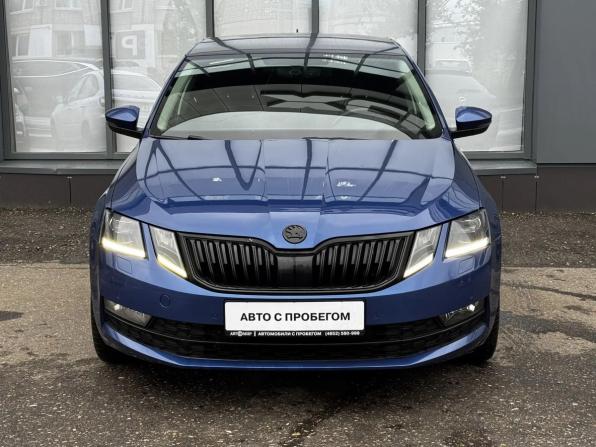 Skoda Octavia III (A7) Рестайлинг с пробегом 2018 года, цена 2 200 000 рублей, 117000 км, лифтбек, Автокод Объявления