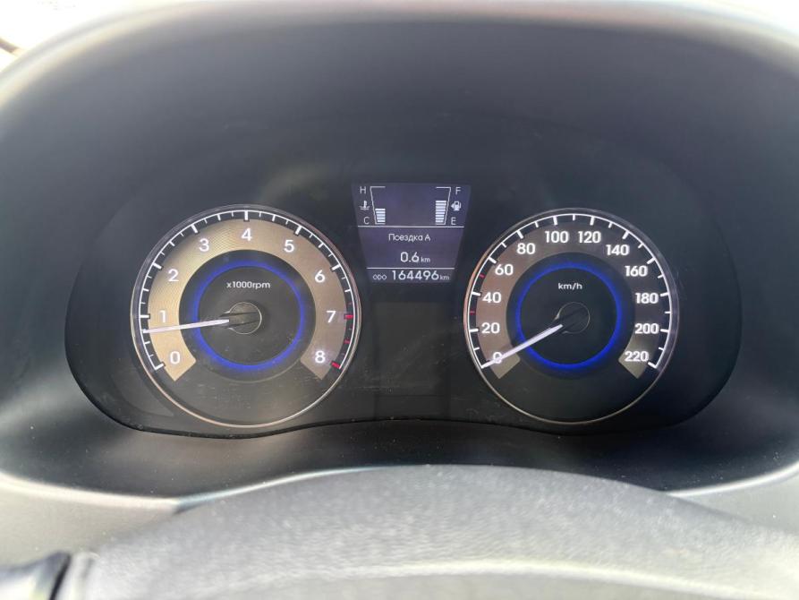 Hyundai Solaris I Уфа  - изображение 9