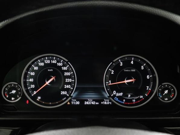 BMW 5 серии VI (F10/F11/F07) с пробегом 2013 года, цена 1 722 000 рублей, 243700 км, седан, Автокод Объявления
