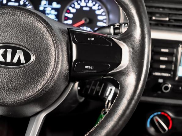 Kia Rio IV с пробегом 2020 года, цена 1 580 000 рублей, 137088 км, седан, Автокод Объявления