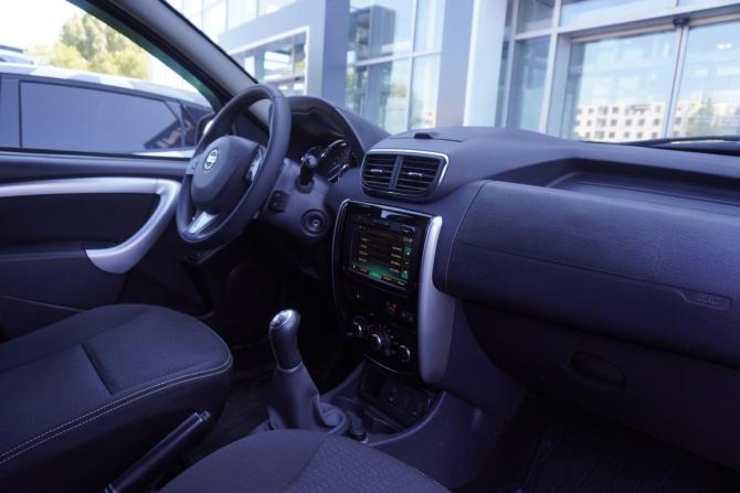 Nissan Terrano III (D10) с пробегом 2020 года, цена 1 555 000 рублей, 89233 км, внедорожник, Автокод Объявления