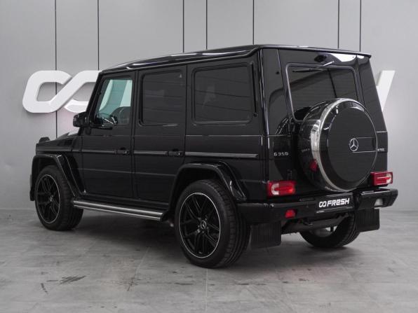 Mercedes-Benz G-Класс II (W463) Рестайлинг 3 с пробегом 2014 года, цена 4 199 000 рублей, 208740 км, внедорожник, Автокод Объявления