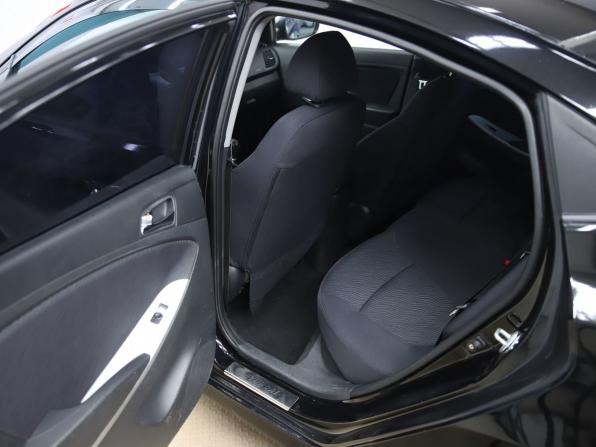 Hyundai Solaris I с пробегом 2011 года, цена 530 000 рублей, 204212 км, седан, Автокод Объявления