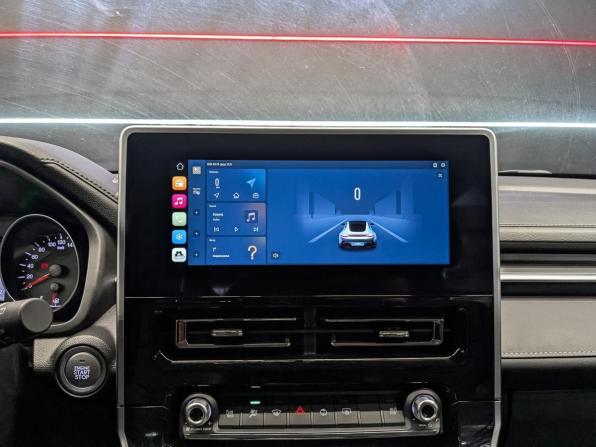 Haval M6 II с пробегом 2024 года, цена 1 800 000 рублей, 35982 км, внедорожник, Автокод Объявления