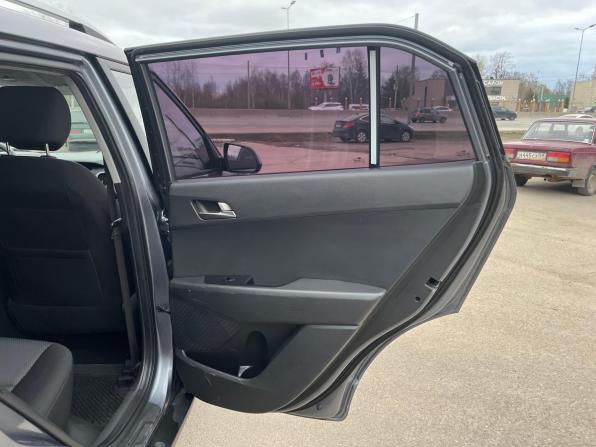 Hyundai Creta I с пробегом 2019 года, цена 1 695 000 рублей, 191600 км, внедорожник, Автокод Объявления