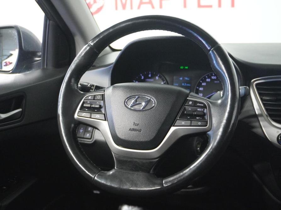 Hyundai Solaris II Вологда  - изображение 16