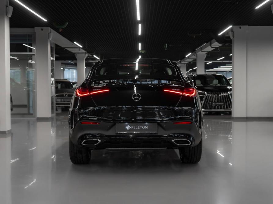 Mercedes-Benz GLC Coupe II (C254) Москва  - изображение 6