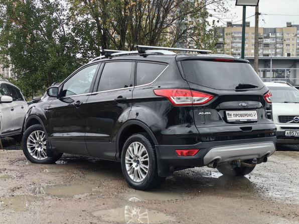 Ford Kuga II с пробегом 2015 года, цена 1 169 000 рублей, 152299 км, внедорожник, Автокод Объявления