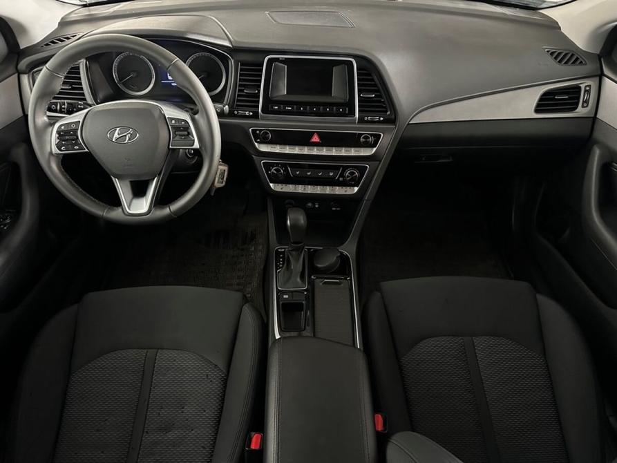 Hyundai Sonata VII (LF) Рестайлинг Москва  - изображение 9