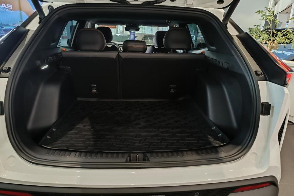 Geely Cityray Москва  - изображение 9