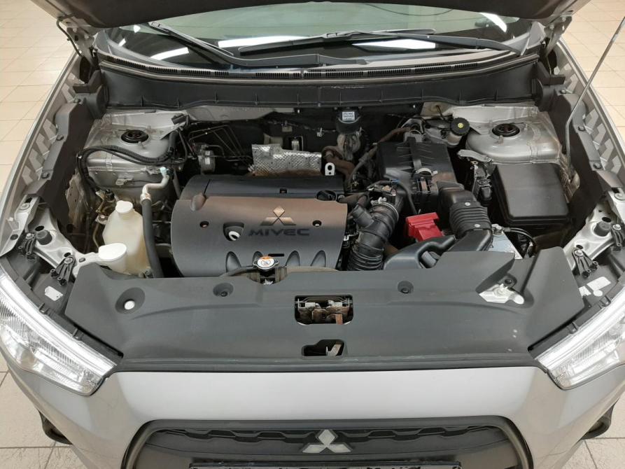 Mitsubishi ASX I Рестайлинг Москва  - изображение 7