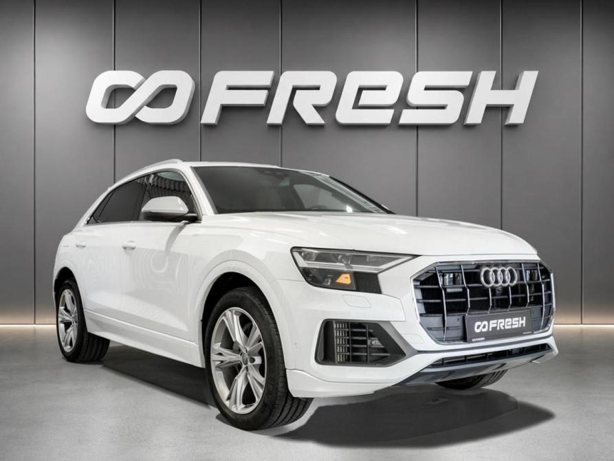 Audi Q8 I (4M) Рязань  - изображение 1