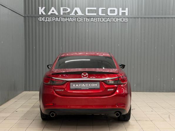 Mazda 6 III (GJ) с пробегом 2014 года, цена 1 500 000 рублей, 219455 км, седан, Автокод Объявления