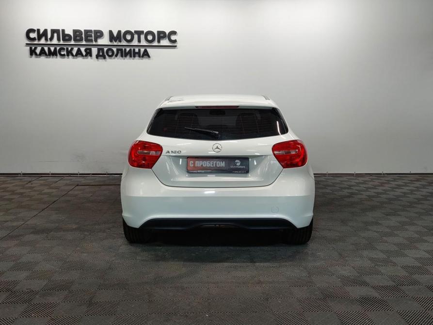 Mercedes-Benz A-Класс III (W176) Пермь  - изображение 8