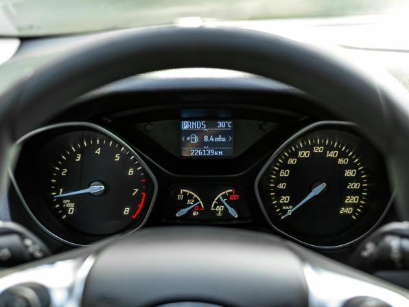 Ford Focus III с пробегом 2013 года, цена 650 000 рублей, 226138 км, хэтчбек, Автокод Объявления