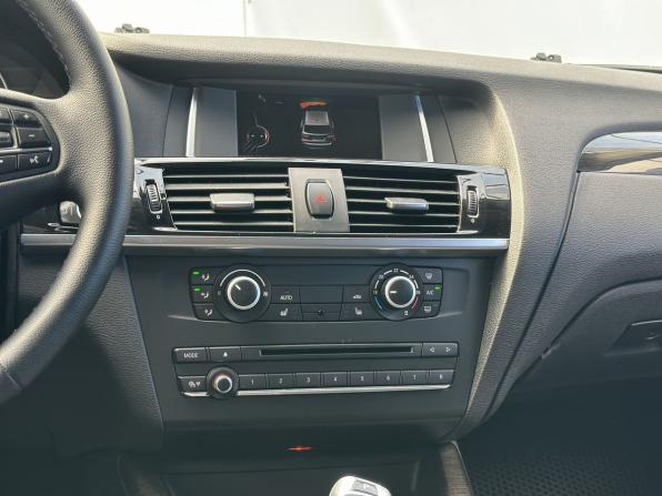 BMW X3 II (F25) Рестайлинг с пробегом 2014 года, цена 1 750 000 рублей, 276129 км, внедорожник, Автокод Объявления