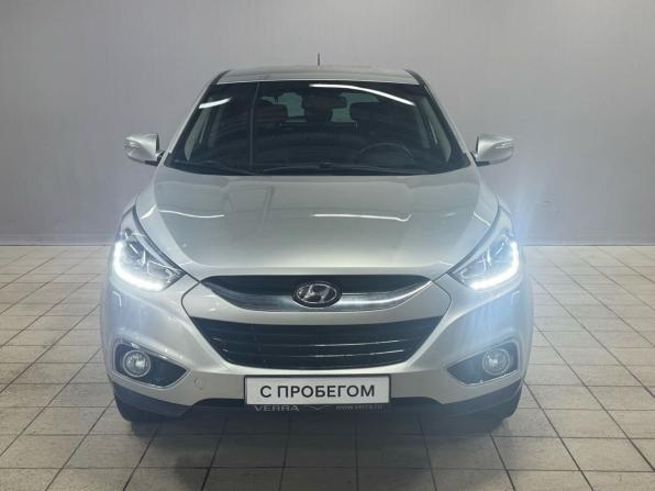 Hyundai ix35 I Рестайлинг с пробегом 2014 года, цена 1 370 000 рублей, 148465 км, внедорожник, Автокод Объявления