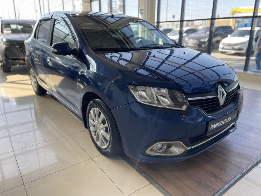 Renault Logan II Саратов  - изображение 3