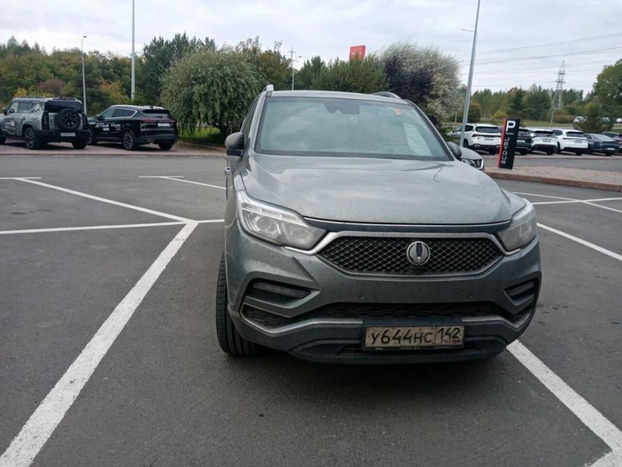SsangYong Rexton IV Кемерово  - изображение 3