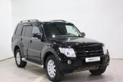 Mitsubishi Pajero IV Рестайлинг 1 Иркутск  - изображение 22