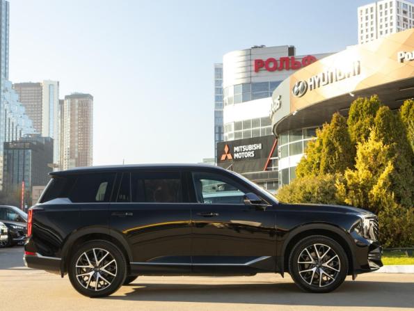 GAC GS8 II с пробегом 2025 года, цена 3 878 000 рублей, 24286 км, внедорожник, Автокод Объявления