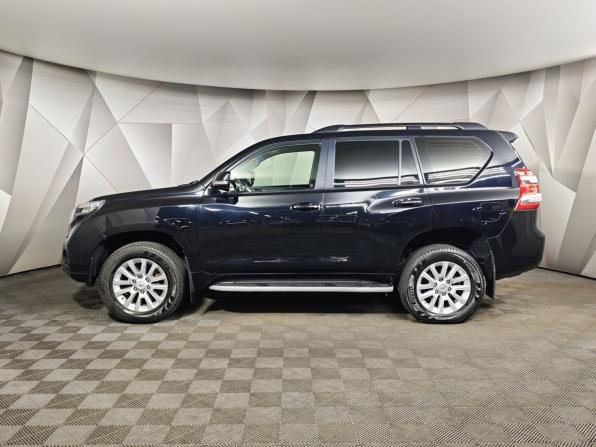 Toyota Land Cruiser Prado 150 Series Рестайлинг 1 с пробегом 2013 года, цена 3 497 000 рублей, 188675 км, внедорожник, Автокод Объявления