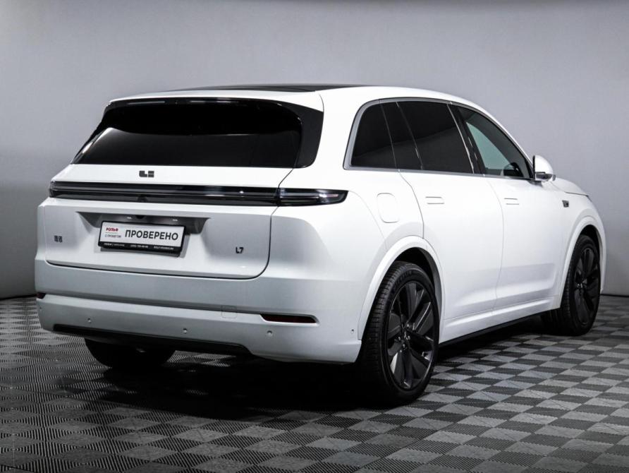 Li Auto (Lixiang) L7 I Рестайлинг Москва  - изображение 6