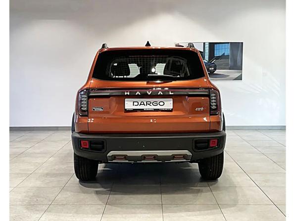 Новый Haval Dargo I Рестайлинг 2026 года, цена 3 464 010 рублей, внедорожник, Автокод Объявления