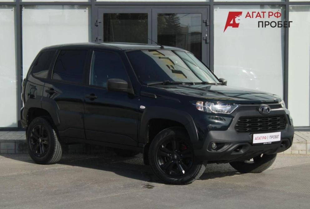 Lada (ВАЗ) Niva Travel I Саратов  - изображение 3
