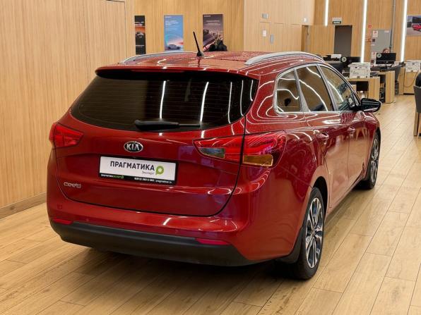 Kia Ceed II с пробегом 2013 года, цена 949 000 рублей, 255000 км, универсал, Автокод Объявления