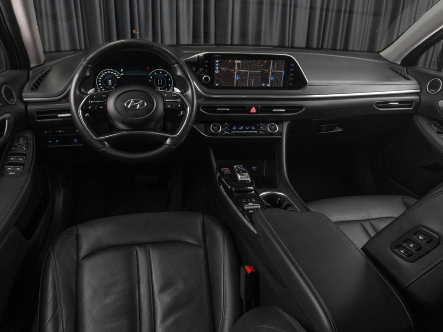 Hyundai Sonata VIII (DN8) Тюмень  - изображение 8