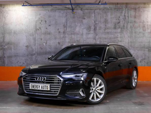 Audi A6 V (C8) с пробегом 2018 года, цена 3 050 000 рублей, 286784 км, универсал, Автокод Объявления