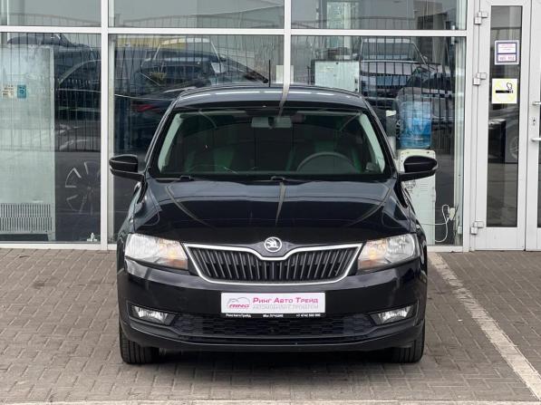 Skoda Rapid I с пробегом 2017 года, цена 899 000 рублей, 231489 км, лифтбек, Автокод Объявления
