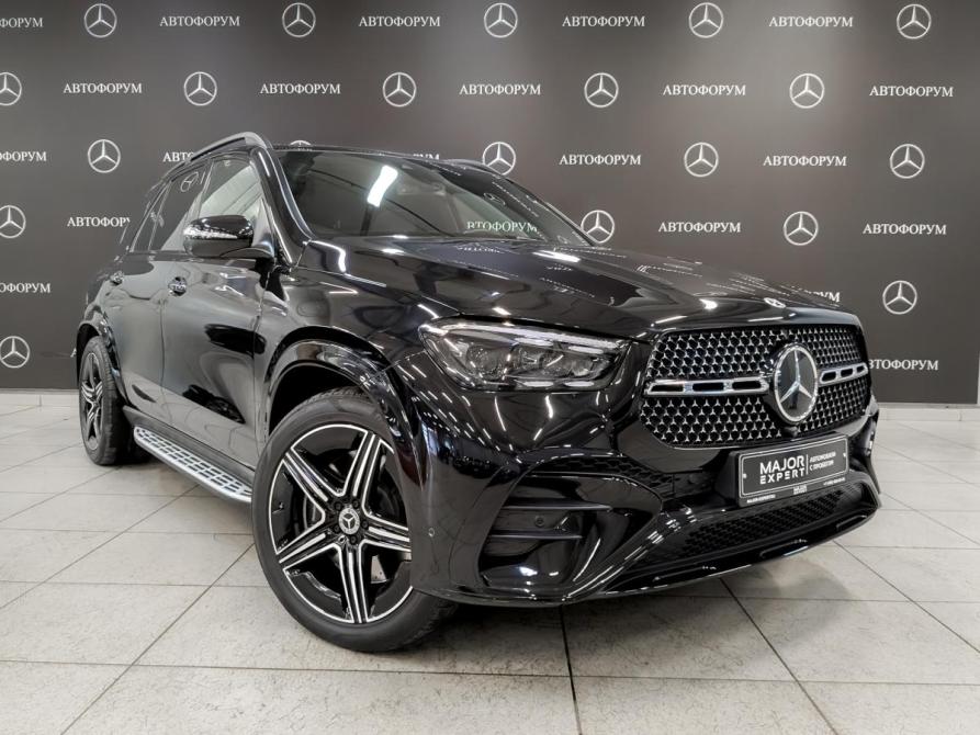 Mercedes-Benz GLE II (V167) Рестайлинг Москва  - изображение 3
