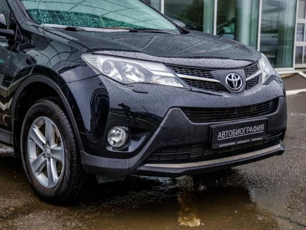 Toyota RAV4 IV (XA40) с пробегом 2013 года, цена 2 215 000 рублей, 82358 км, внедорожник, Автокод Объявления