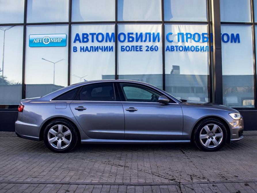 Audi A6 IV (C7) Рестайлинг Екатеринбург  - изображение 6