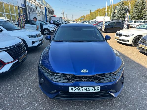 Kia K5 III с пробегом 2021 года, цена 2 200 000 рублей, 168526 км, седан, Автокод Объявления