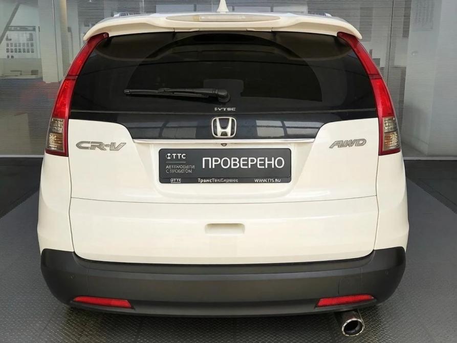Honda CR-V IV Уфа  - изображение 7