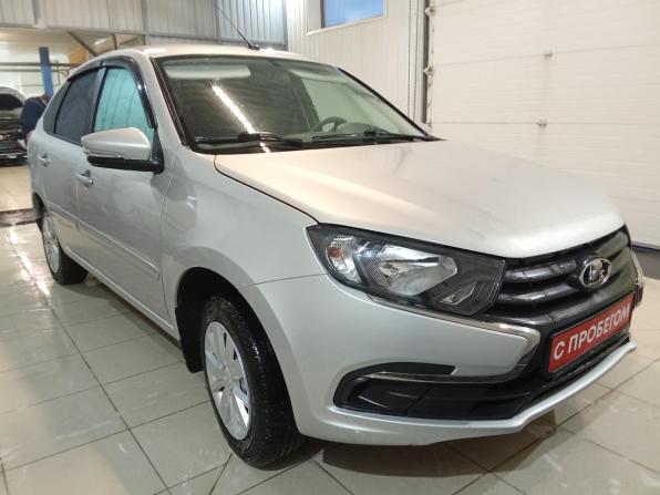 Lada (ВАЗ) Granta I Рестайлинг с пробегом 2022 года, цена 682 000 рублей, 88000 км, хэтчбек, Автокод Объявления