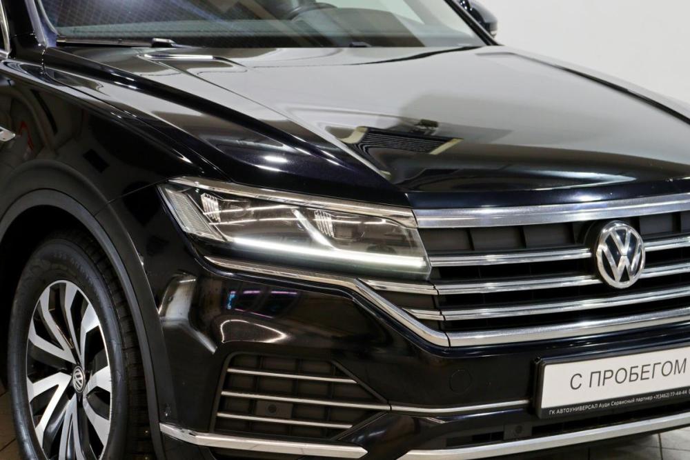Volkswagen Touareg III Сургут  - изображение 33