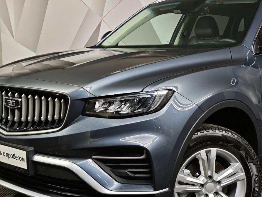 Belgee X70 I Рестайлинг Москва  - изображение 10