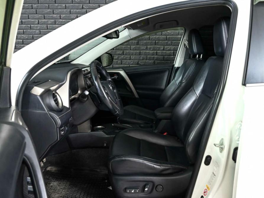Toyota RAV4 IV (XA40) Екатеринбург  - изображение 9